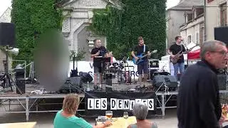 Creedence Clearwater Revival - Proud Mary (cover by) Les Denises