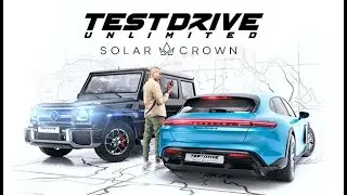Test Drive Unlimited Solar Crown Demo / RX 580 2048SP / Xeon E5-2640 v3 / FPS TEST