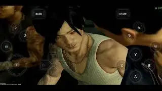 Cloud Gaming! Sleeping Dogs