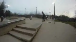 Tuesday throwdown!