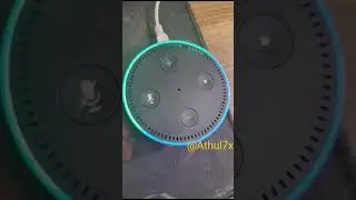 Amazon Echo Dot 2nd gen