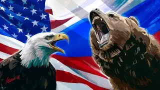 Парад в США vs Россия