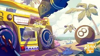 FORTNITE.  Стрим для друзей!