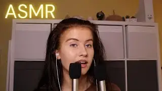 ASMR I've got NEW MICS (testing the røde nt5) | whispered