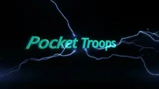 Pocket Troops PvP лажаю как новичок