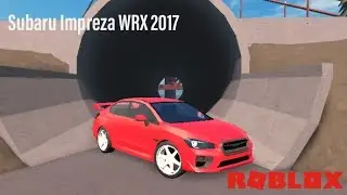 Subaru Impreza WRX Review | Roblox Vehicle Simulator