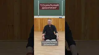 Социальный дебилизм  