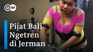 Pijat Gaya Bali Digemari di Jerman | 