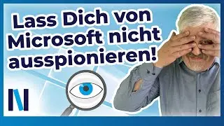 Windows 11: Mit diesem Trick verhinderst Du, dass Diagnosedaten von Microsoft abgegriffen werden!