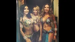 BELLYDANCE - Linda Show (Anastasia Filatova & Friends)