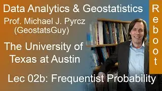 2b Data Analytics: Frequentist Probability