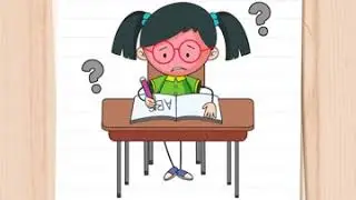 Brain Test: Tricky Puzzles Level 142 Walkthrough Solution Answers Solved