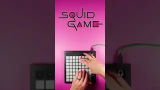 Squid Game on launchpad 