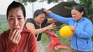 Sin Nhat burst into tears because her mother was attacked by Van — a conflict erupted | Sin Nhat RV