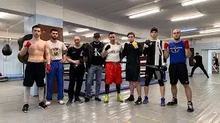 Интервью бойцов UGRA Fighting Championship участвующих 5 мая!