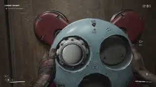 Atomic Heart | Combat Granny