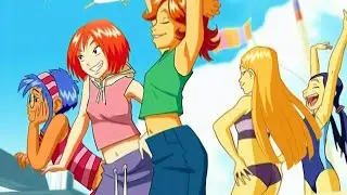 W.I.T.C.H. Russian Opening 8k ver.2