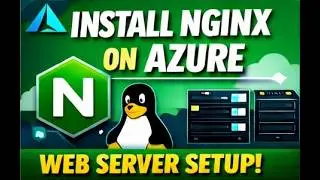 Install Nginx on an Azure Linux VM | Easy Web Server Setup