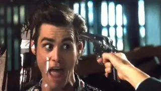 Ace Ventura Pet Detective: What Would You Know About Pressure?