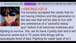 How Are YOU Preparing to Help Your Children? | 4chan greentext
