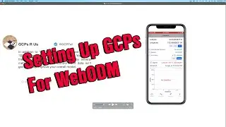 Setting Up GCPs For WebODM - An Imperfect Example