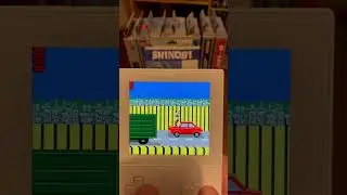 Analogue Pocket - SHINOBI - SEGA Game Gear / FPGA
