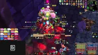 Fury Warrior Naxxramas 25 | WotLK Beta
