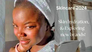 Youthful, fresh skin with a new skincare brand & routine .