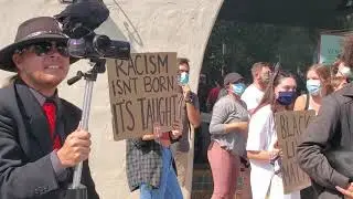 Red Wave Car Rally - 10.03.2020 - San Mateo - Palo Alto