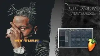 How to Make CRAZY beats for Lil Baby 2021 | FL Studio 20 Tutorial