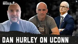 Dan Hurley on UConn & NBA Flirtation, Plus Sam Vecenie on the NBA Draft | The Ryen Russillo Podcast