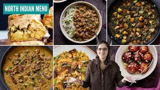 Level Up Your Diwali Dinner with a NORTH INDIAN MENU This Year!