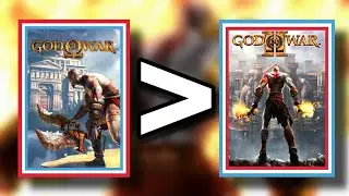 LET'S ARGUE: God of War 1 Is Better Than 2