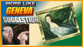 Rubinia Soulsinger Commander Deck | Legends MTG Set