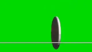 eyecatch JoJo Golden Wind part 5 Green screen tela verde template