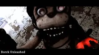 Five Nights at Freddy's New Generation| Death Scene Freddy| HD