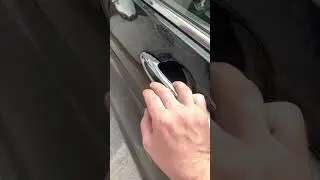 Тойота Камри отдыхает
