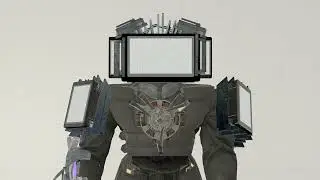 [SFM] Upgraded titan tvman test