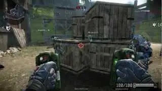 Gam Bit Warface[Верфь] - За кадром развлекуха.