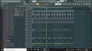 Leotrix - Emoboy303 (Side) Drop Remake with stock Plugin FL studio