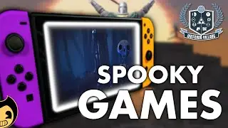 Great Halloween Games For Nintendo Switch