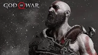 God of War (2018) Relaxing Music Mix