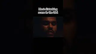 Most disturbing scene in the idol #theidol #theweekndmemes #theweeknd