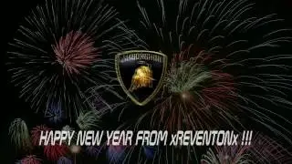 HAPPY NEW YEAR 2010 FROM xREVENTONx (HD)