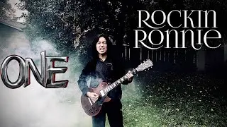 Rockin Ronnie - One (Three Dog Night Cover)