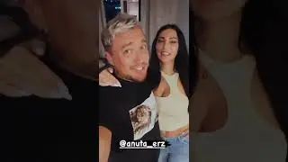 Аня и я ❤️