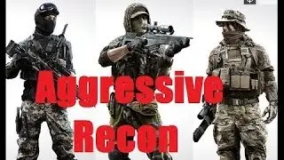 Agressive recon #part 1
