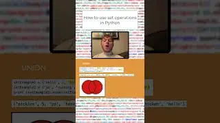 Find the full explanation of all operations in my newest video! #coding #python #code #programming