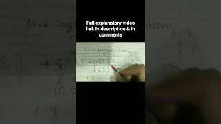 Logic + Logic = Prolog Cryptarithmetic Problem Artificial Intelligence AI #ai #problem #syntaxerror