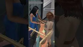 УГАДАЙ кем она работает??? #simsfreeplay #sims
